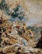 The Martyrdom of Saint Ursula and the Eleven Thousand Maidens Peter Paul Rubens